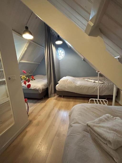 Vakantiehuis Bijsaar Noordwijk Exterior foto